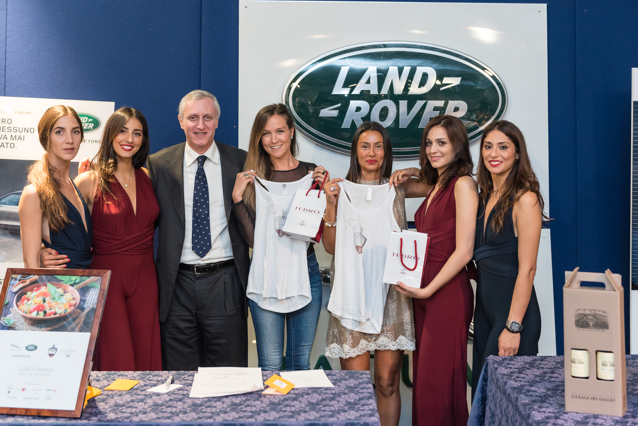 Chefforense - Cous Cous Night 2018